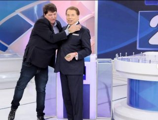 Datena revela bastidores surpreendentes com Silvio Santos