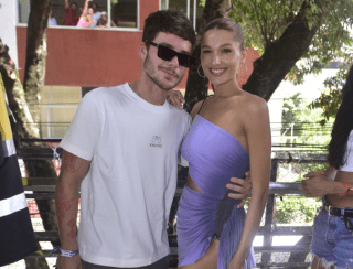 Sasha Meneghel e João Lucas: Romance em Salvador!