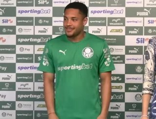 Verdão Tem Novo Camisa 9! Ansiedade e Alívio no Allianz Parque