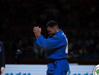 Judô: Marcelo Fronckowiak é bronze no Grand Prix da Áustria