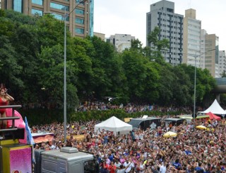 Carnaval paulistano tem impacto de R$ 3,4 bilhões na economia