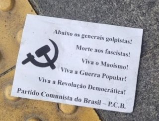 Ataque Comunista?! Explosão em SP Choca e Assusta!