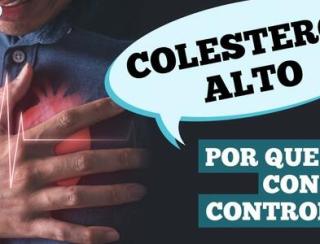 Colesterol: sinais, controle e tratamento