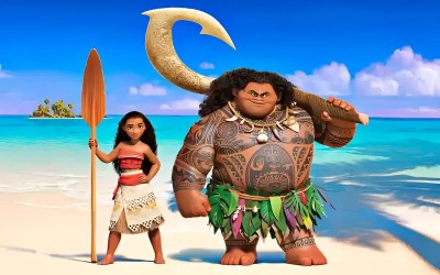 Moana 2: Disney aposta alto em nova aventura!