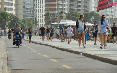 Ocupação de hotéis para o carnaval no Rio de Janeiro supera 95%