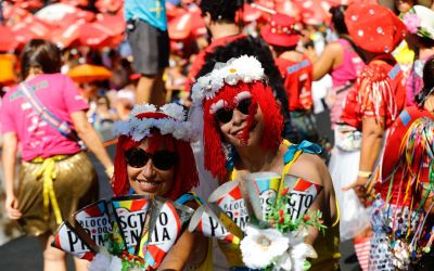 Carnaval 2025: confira os blocos de rua do Rio neste domingo