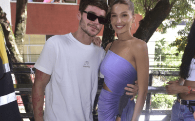 Sasha Meneghel e João Lucas: Romance em Salvador!