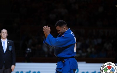 Judô: Marcelo Fronckowiak é bronze no Grand Prix da Áustria