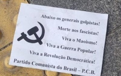 Ataque Comunista?! Explosão em SP Choca e Assusta!