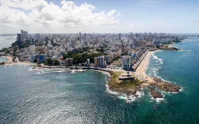 Descubra Salvador: História, Cultura e Carnaval Vibrante!